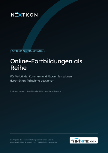 Titelblatt der PDF-Ausgabe